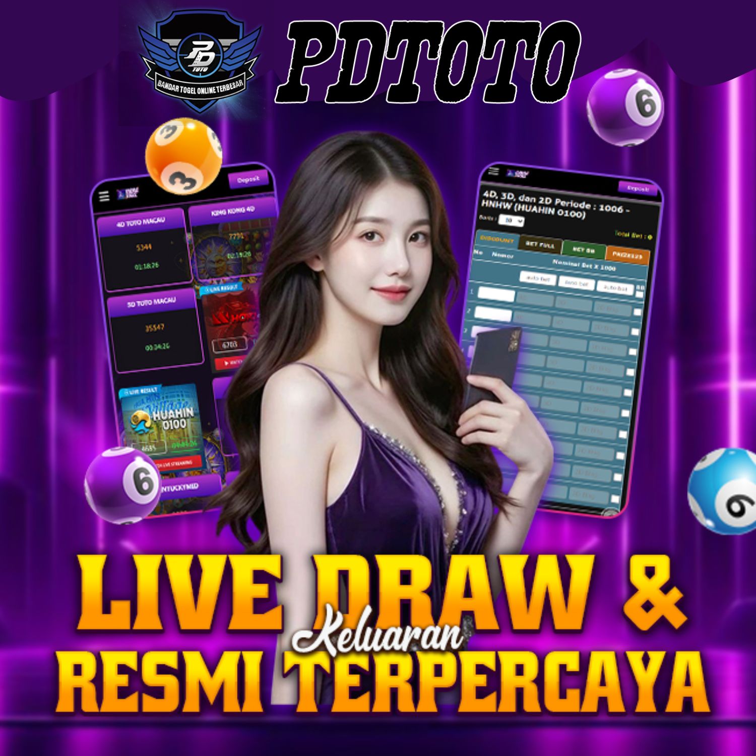 PDTOTO: Situs Toto Togel Online Terbaik dan Terpercaya 2025